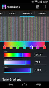 Ascension 2 Live Wallpaper - screenshot thumbnail