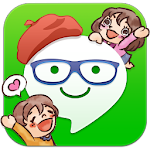 StampFriends -free cute stamps Apk