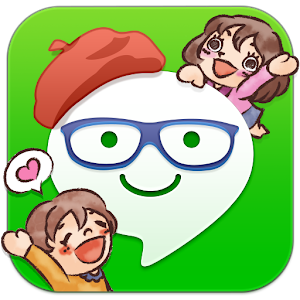 StampFriends -free cute stamps logo