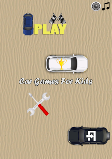 Car Games For Kids 4x4