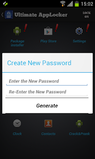How to mod Ultimate App Locker lastet apk for android
