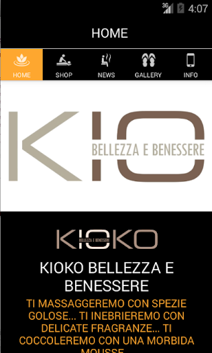 KIOKO BELLEZZA E BENESSERE