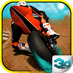 3D Crazy Theft Biker v1.0.0