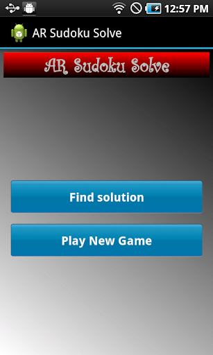 Sudoku Game and Solver