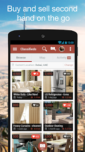 Lastest Classifieds UAE Home Furniture APK for Android