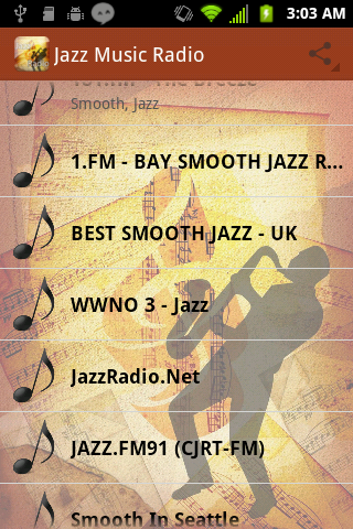 Smooth Jazz Radio