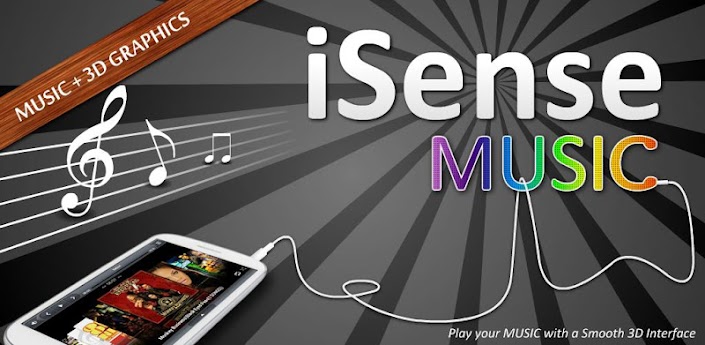 iSense Music - 3D Music Player Apk 1.011