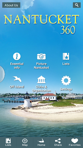 免費下載旅遊APP|Nantucket 360 app開箱文|APP開箱王
