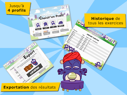 J'accorde - Exercices & règles(圖5)-速報App