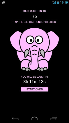 Pink Elephant