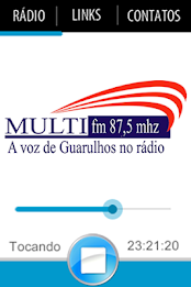 Rádio Multi FM poster 4