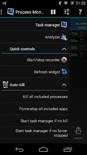  ‪3C Process Monitor Pro‬‏- صورة مصغَّرة للقطة شاشة  