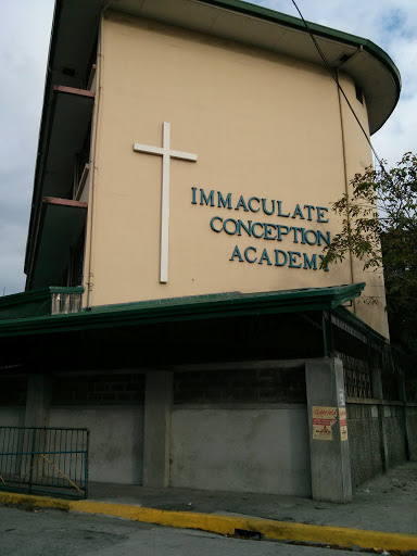 Immaculate Conception Academy of Manila Portal in Maypajo Metro Manila ...