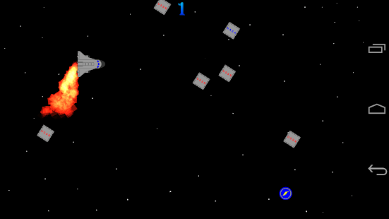 Lastest Space Junk Survivor APK for Android