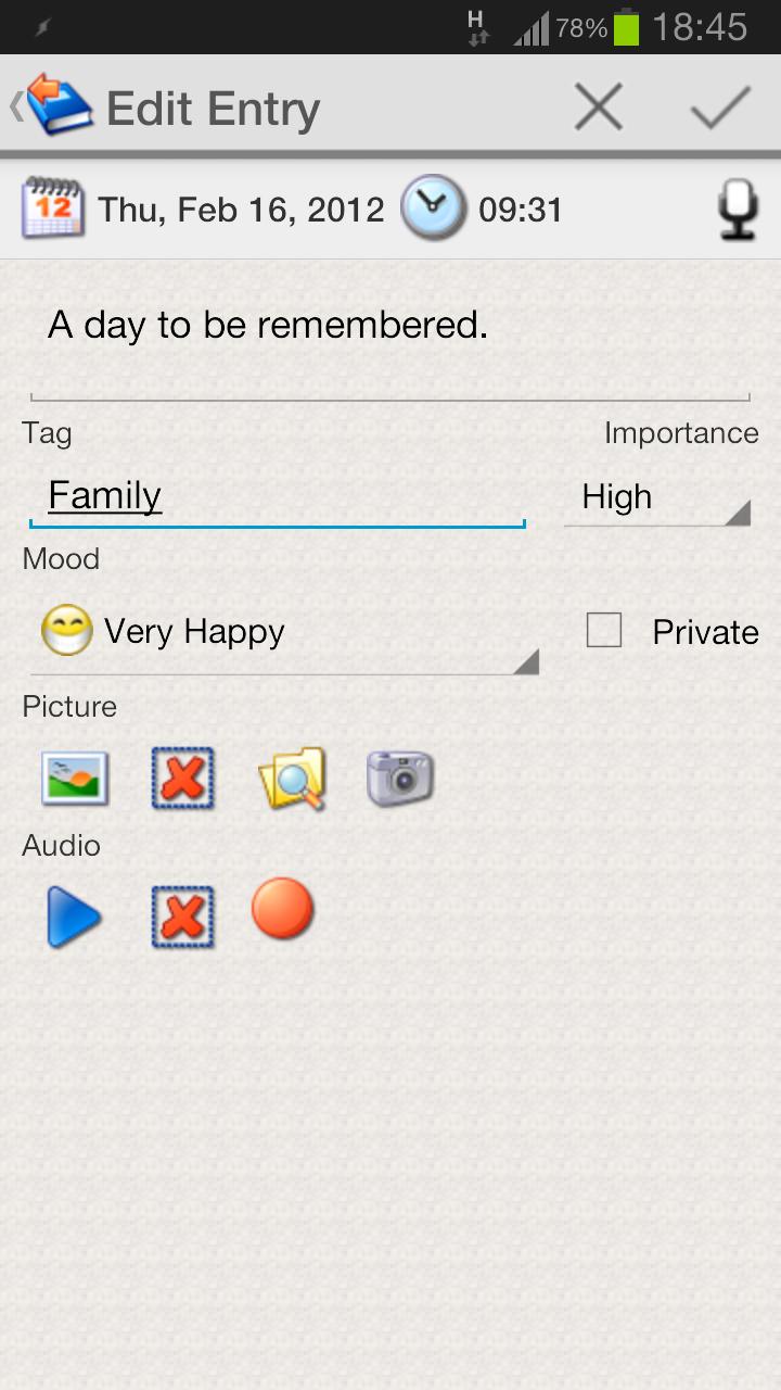 RetroActive Premium License Screen 2