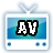 AndroidVision TV Lite icon