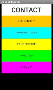 Lastest QQ QUICK QUESTION APK for PC