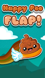 Happy Poo Flap(圖1)-速報App
