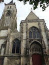 L'église Saint Germain L'Écossais