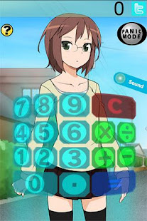 CalcGirl-Plain clothes(圖2)-速報App
