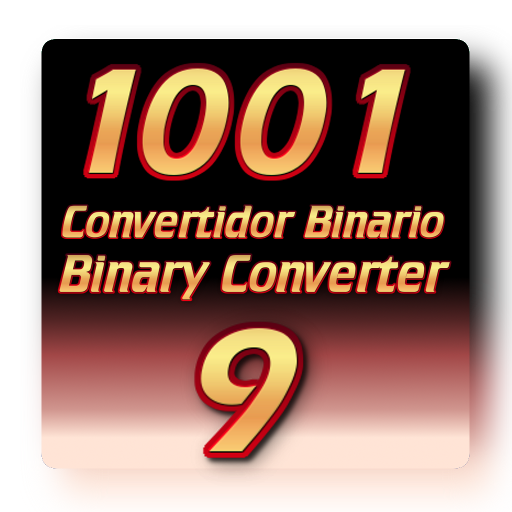 Convertidor Binario a  Decimal LOGO-APP點子