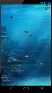 Feeding Frenzy Clownfish Games