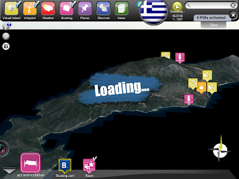 Smart-Kalamos, Smart-Islands poster 1