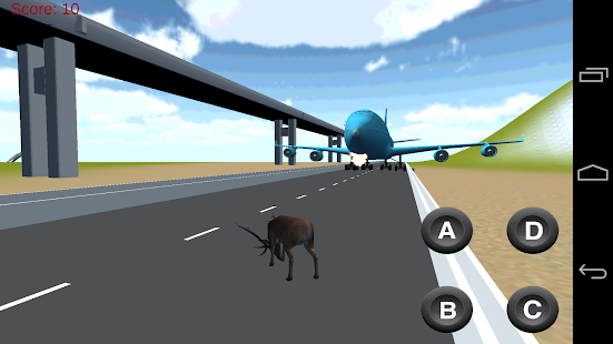 download Crazy Goat Simulator 3D free