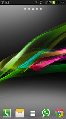 Xperia Z1 Live Wallpaper Hd Androidアプリ Applion