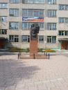 Stele Named Ignat Khomenko