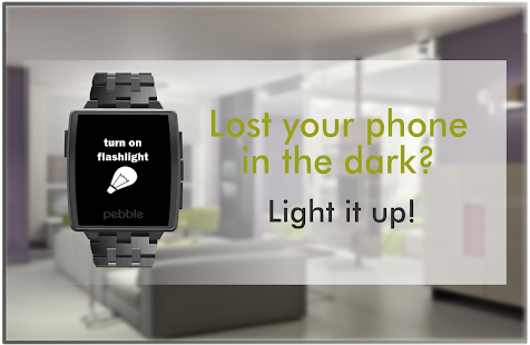 【免費生活App】Find phone for Pebble-APP點子