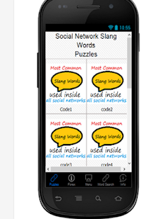 How to mod Social Network Slang Puzzle patch 1.0 apk for bluestacks