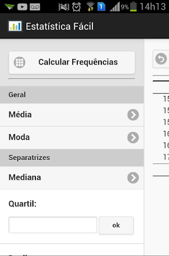 【免費教育App】Estatística Fácil-APP點子