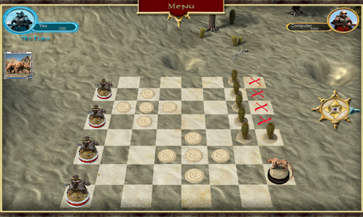 【免費棋類遊戲App】Dwarven Chess: Goblin Campaign-APP點子