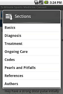 5-Minute Sports Medicine(圖4)-速報App