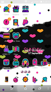 File Choco™ » Chameleon Launcher Pro APK Download