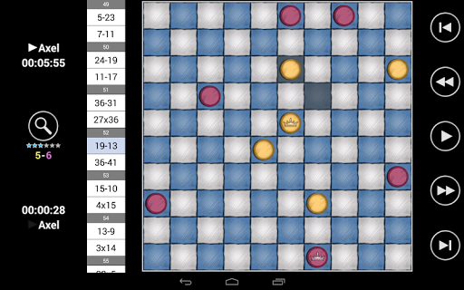 免費下載棋類遊戲APP|Draughts app開箱文|APP開箱王