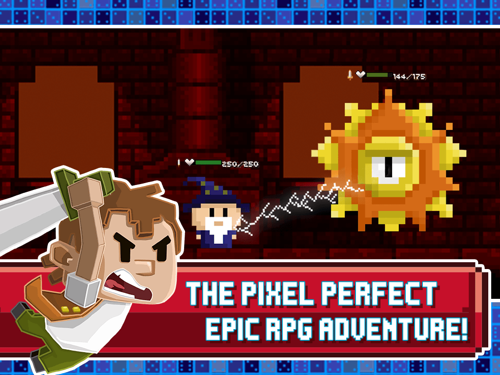 Tiny Dice Dungeon - screenshot