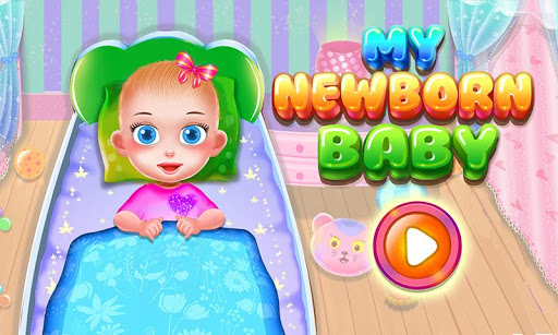 免費下載休閒APP|My Newborn Baby Games app開箱文|APP開箱王