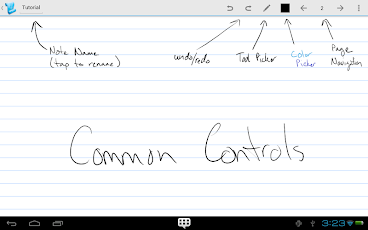 Papyrus - Natural Note Taking Screenshot 23
