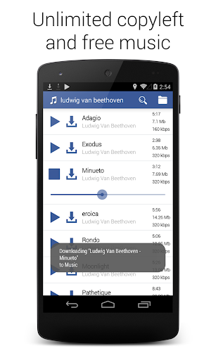 MusicBeast Music Downloader