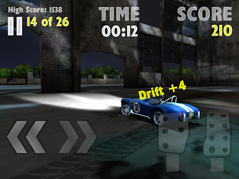 Ghost Drift : 'Intrusion' poster 8