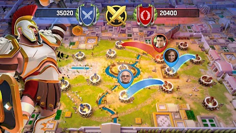 Gladiator Heroes: Clash Kingdom 5