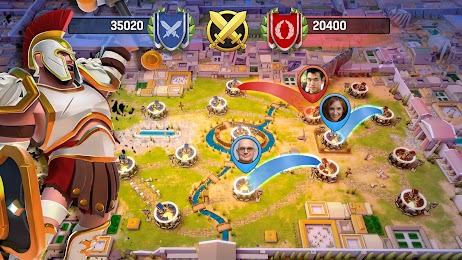 Gladiator Heroes: Clash Kingdom 5