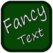 Fancy Text Maker For Chat  Icon