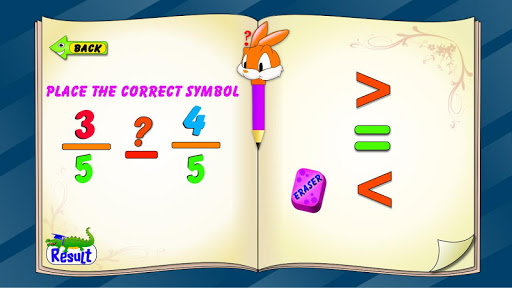 Fraction Comparison Free