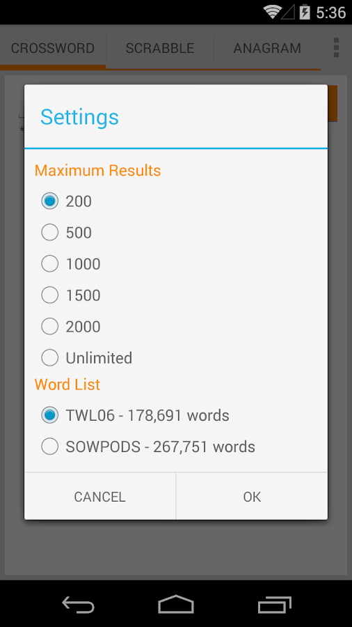 Word Solver Free  Android Apps on Google Play