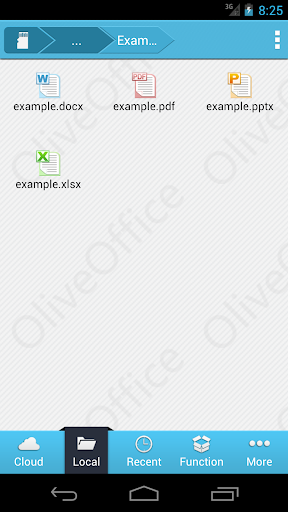 OliveOffice Premium