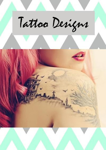 【免費生活App】Tattoo Designs-APP點子