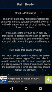 Palm Reading Scanner (Palmistry Prank)(圖2)-速報App